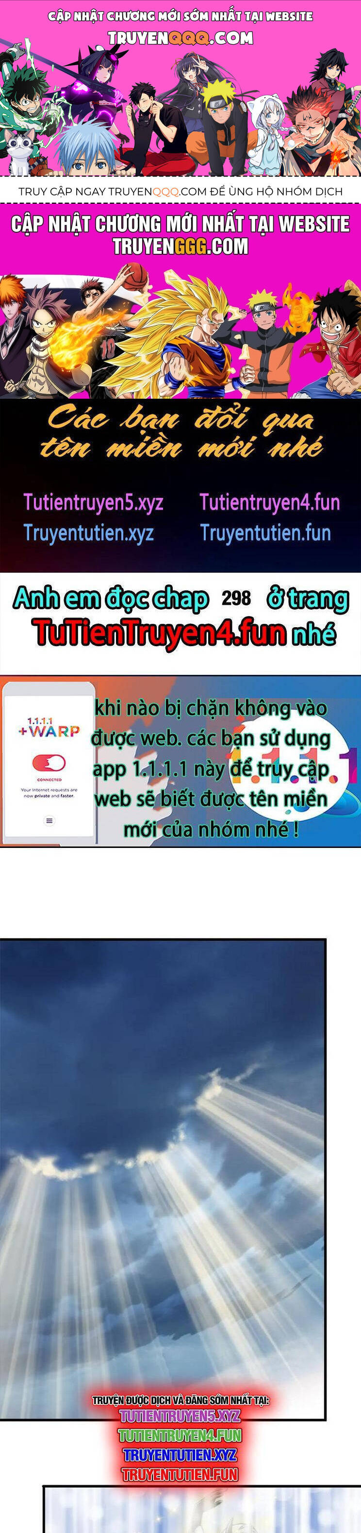 Cường Giả Đến Từ Trại Tâm Thần Chapter 297 - Trang 4