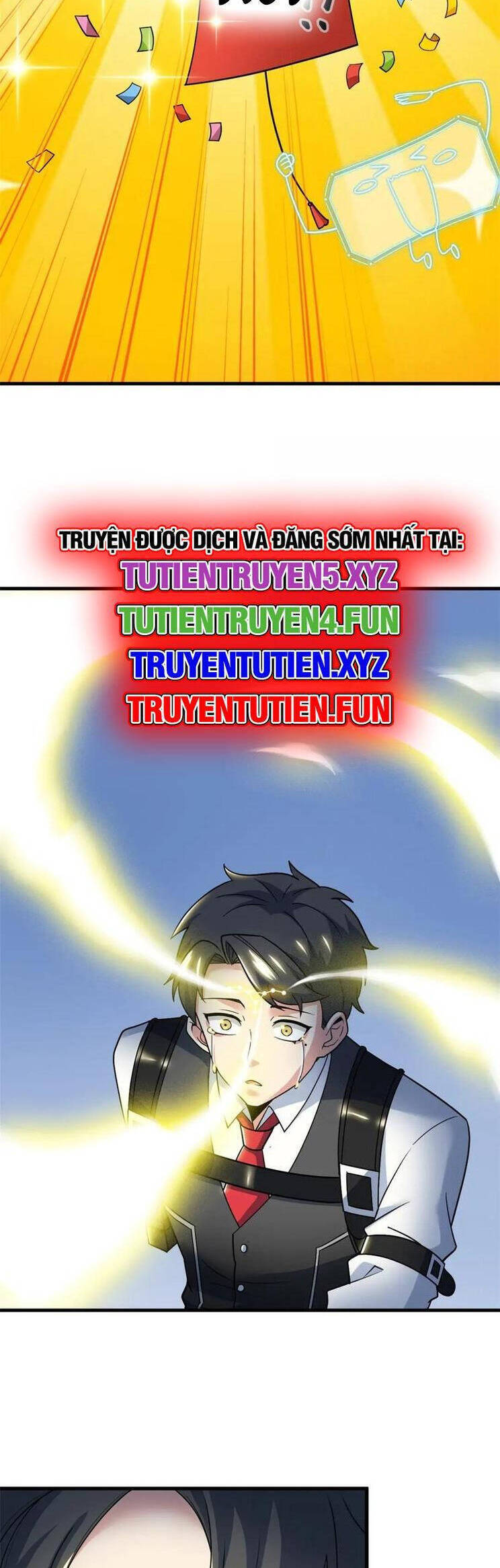 Cường Giả Đến Từ Trại Tâm Thần Chapter 297 - Trang 4