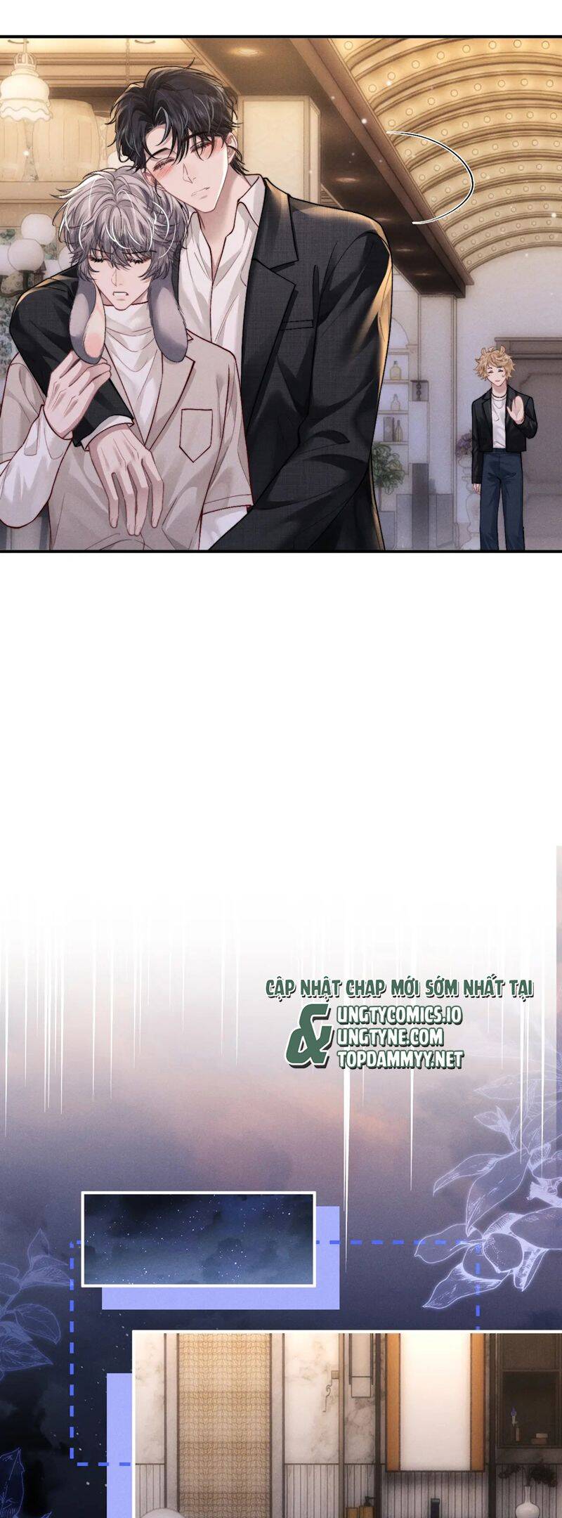 Chấp Sự Thỏ Cụp Tai Chapter 133 - Trang 4