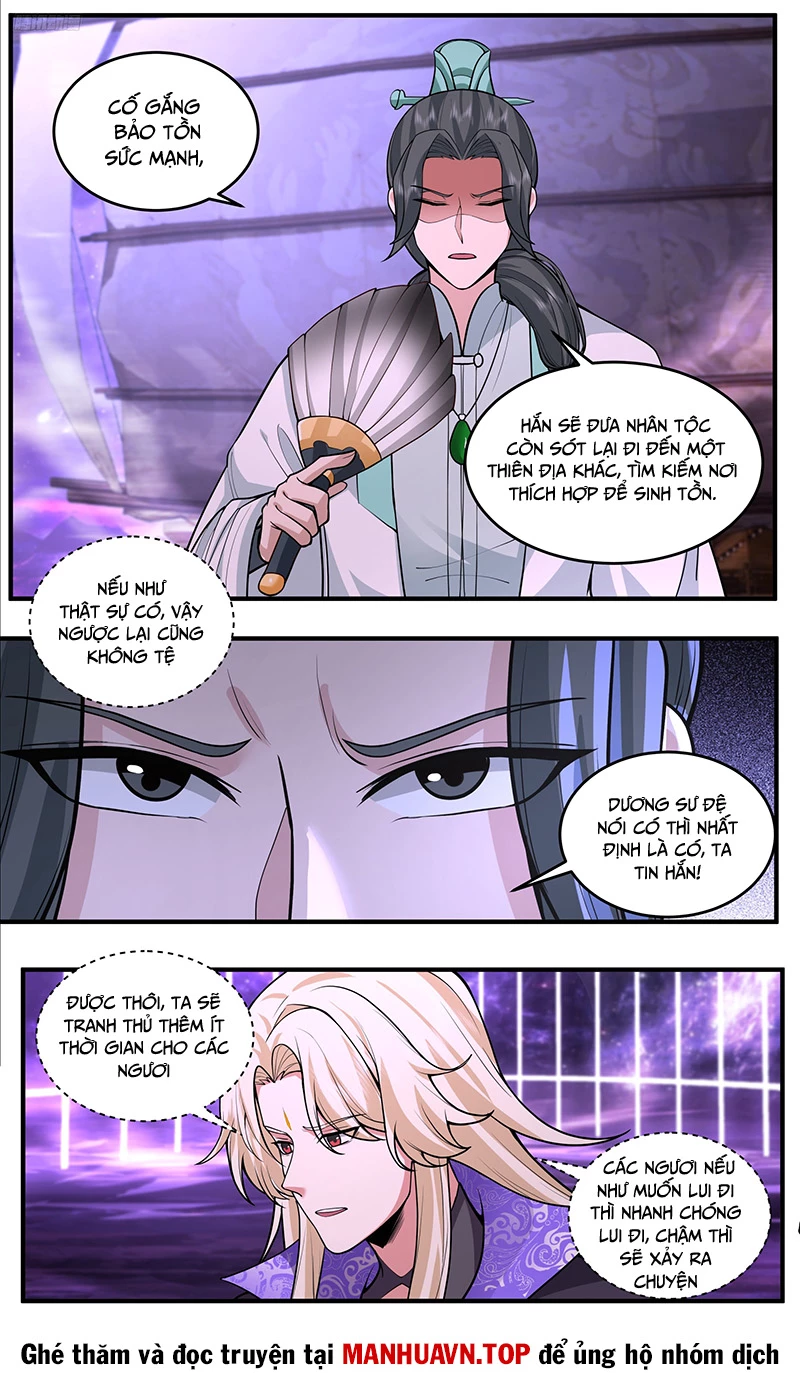 Võ Luyện Đỉnh Phong Chapter 3778 - Trang 4