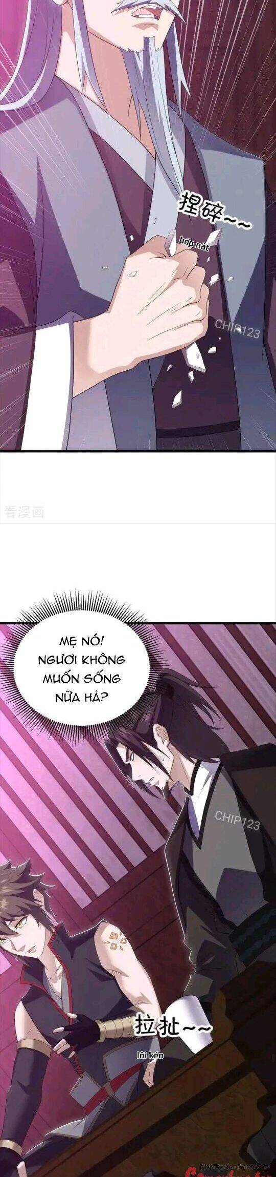 Chiến Hồn Tuyệt Thế Chapter 679 - Trang 4