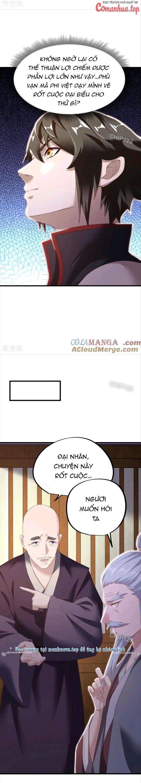 Chiến Hồn Tuyệt Thế Chapter 679 - Trang 4