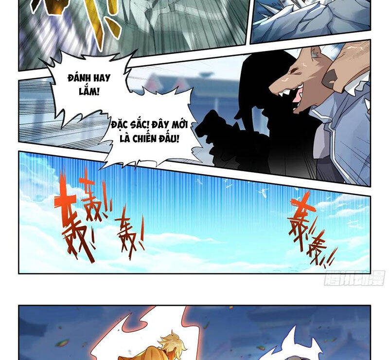 Đấu La Đại Lục 5 Chapter 192 - Trang 4