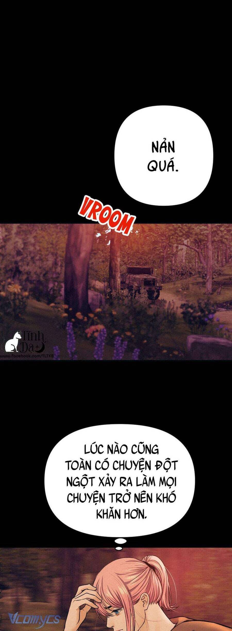 An Toàn Như Ở Nhà Chap 38 - Trang 4