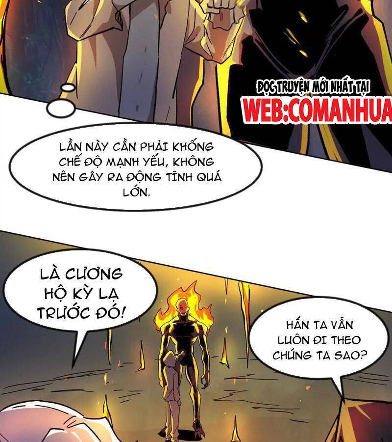Cương Thi Tiên Sinh Chapter 138 - Trang 4