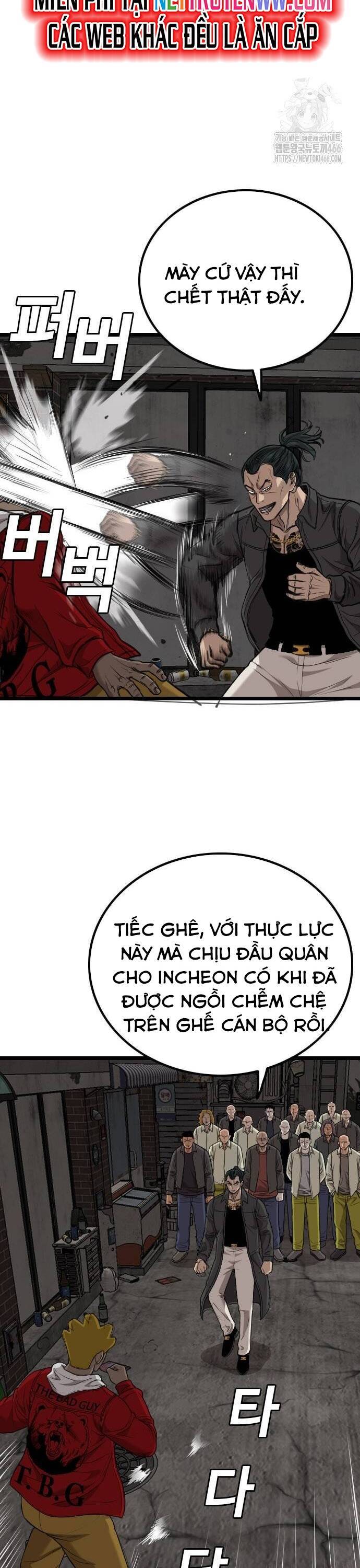 Người Xấu Chapter 230 - Trang 4