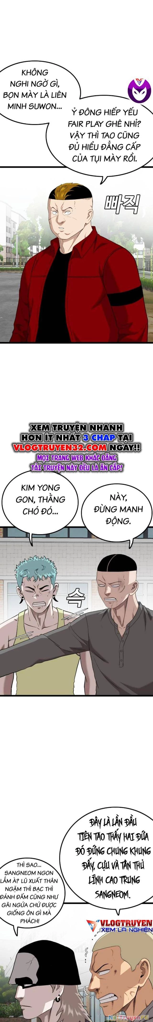 Người Xấu Chapter 223 - Trang 4