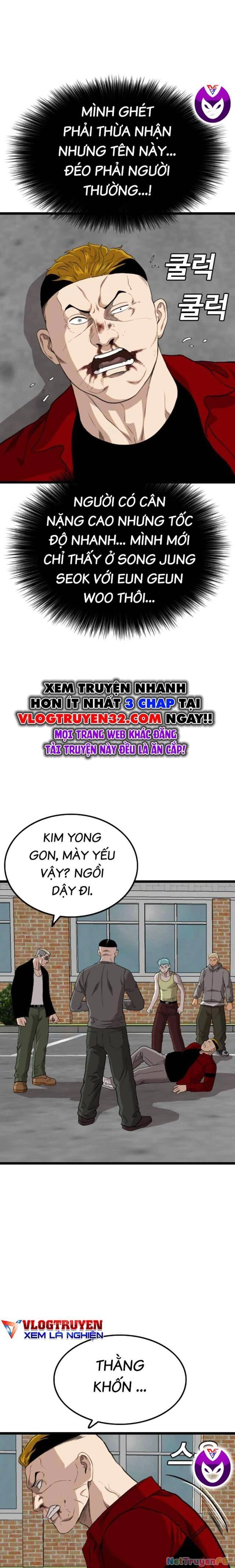 Người Xấu Chapter 223 - Trang 4