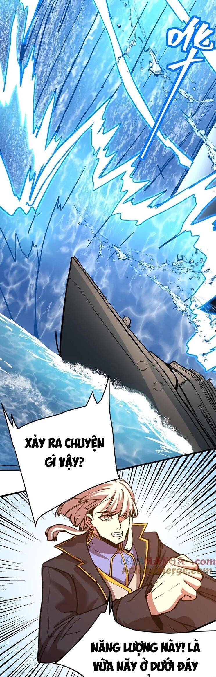 Cao Võ: Hạ Cánh Đến Một Vạn Năm Sau Chapter 177 - Trang 4