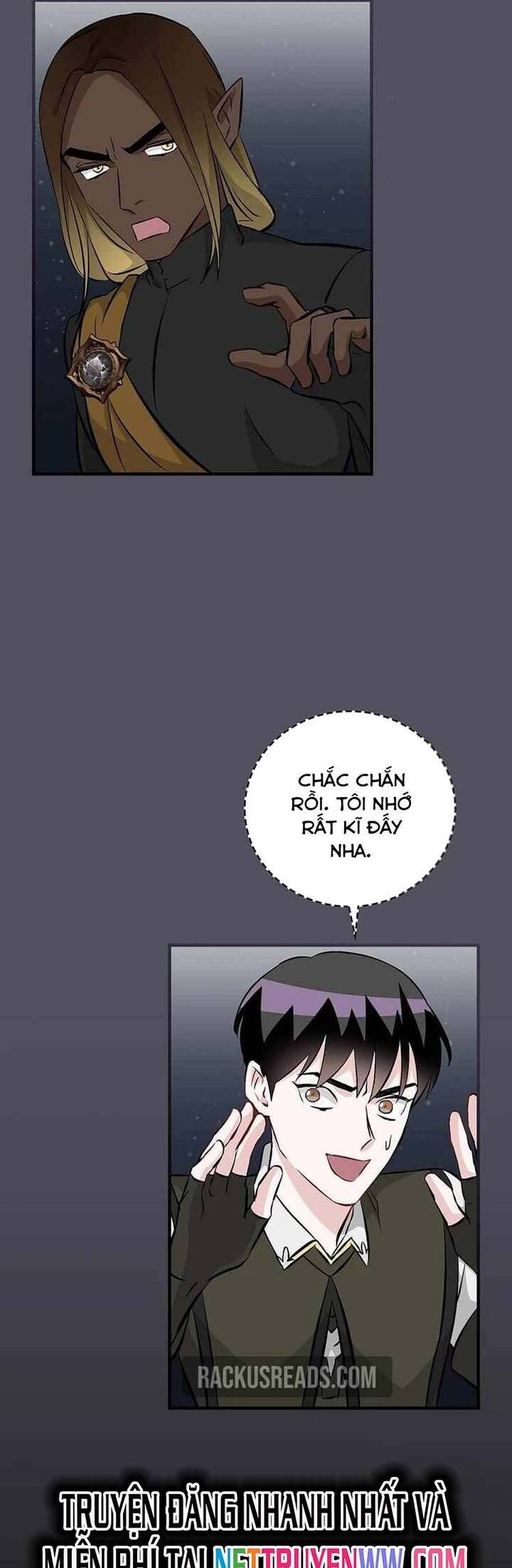 Level Up Chỉ Bằng Cách Ăn Cơm Chapter 134 - Trang 4