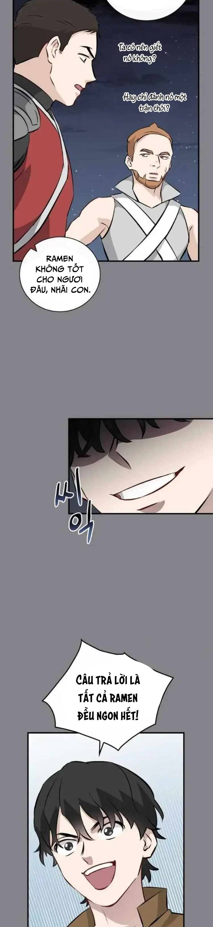 Level Up Chỉ Bằng Cách Ăn Cơm Chapter 130 - Trang 4