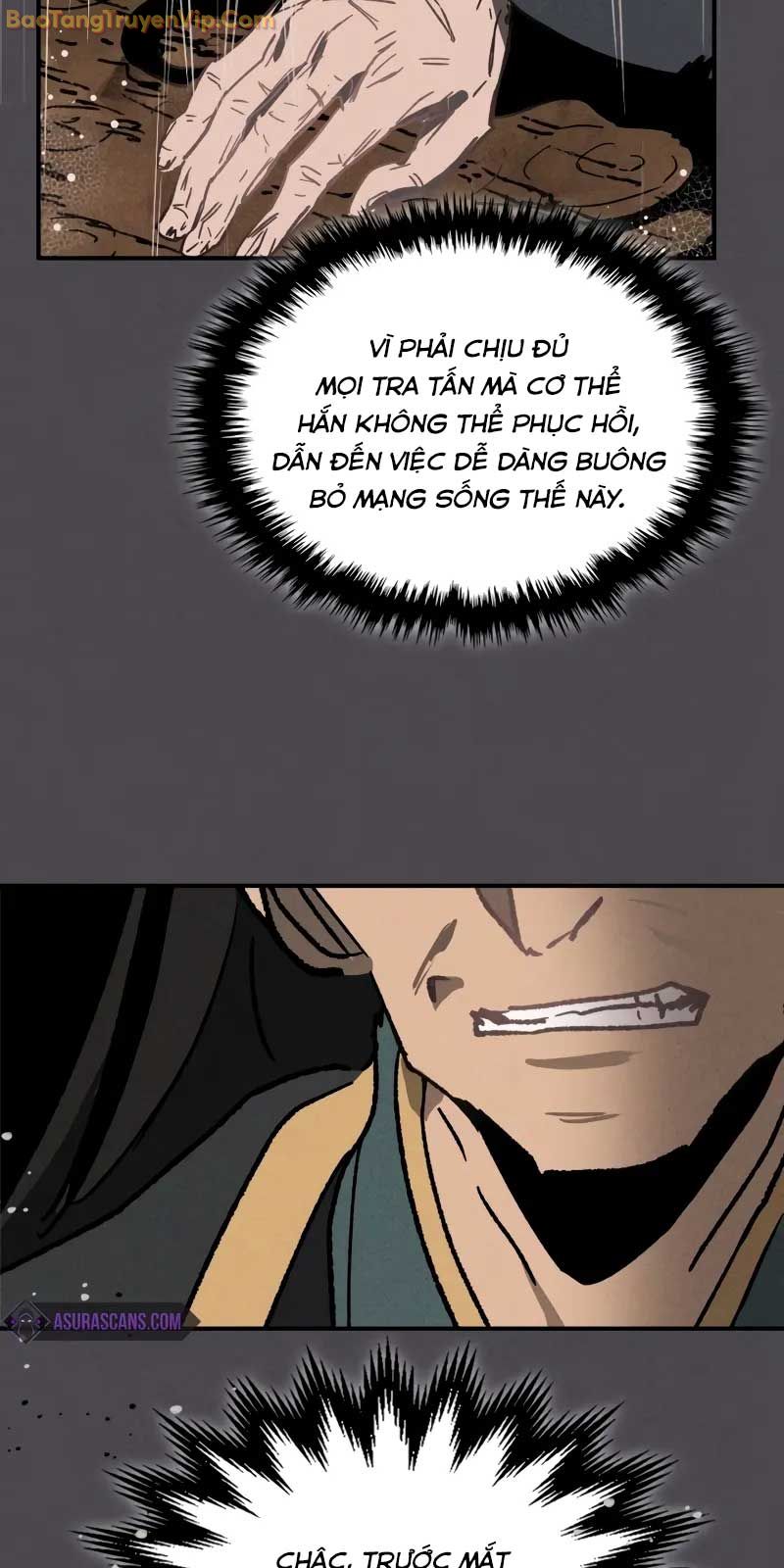 Vị Thần Trở Lại Chapter 111 - Trang 4