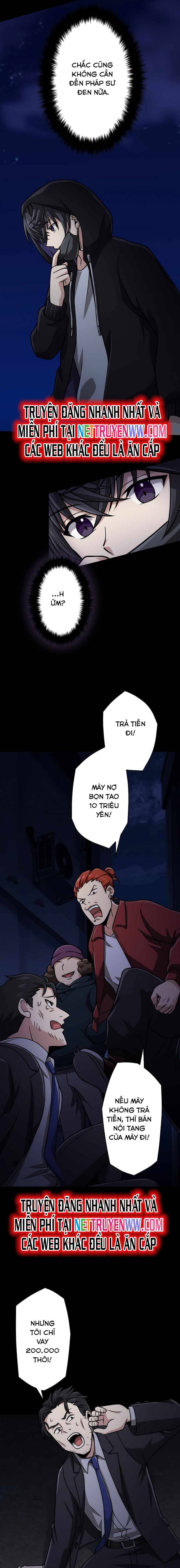Đại Hiền Nhân Ma Thuật Cấp 99990000 Chapter 35 - Trang 4