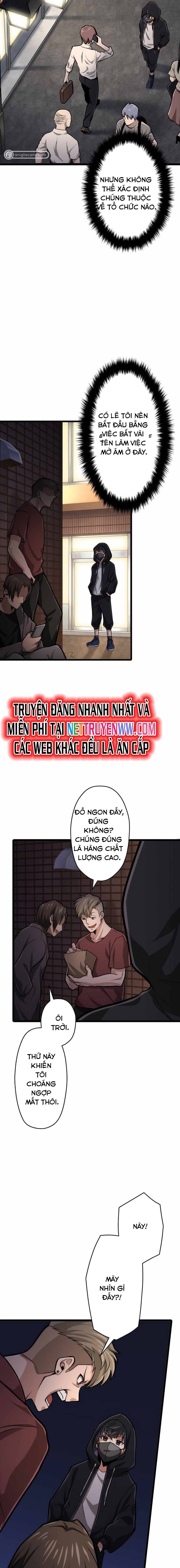 Đại Hiền Nhân Ma Thuật Cấp 99990000 Chapter 35 - Trang 4