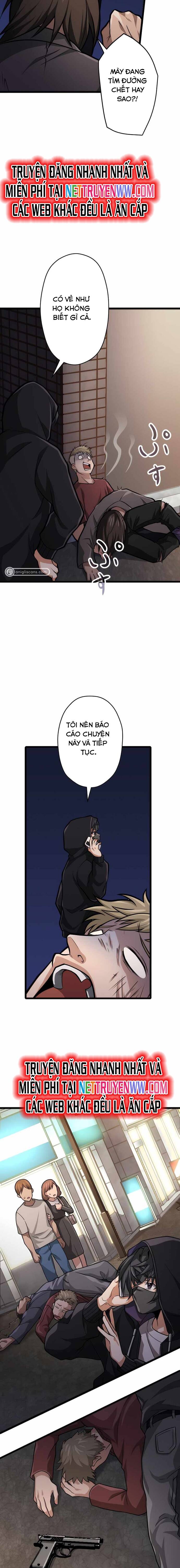 Đại Hiền Nhân Ma Thuật Cấp 99990000 Chapter 35 - Trang 4