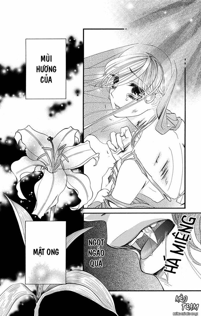 Nữ Tu Sĩ Và Ma Cà Rồng Chapter 15 - Trang 2