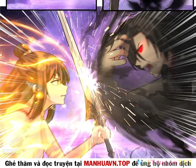 Võ Luyện Đỉnh Phong Chapter 3812 - Trang 2