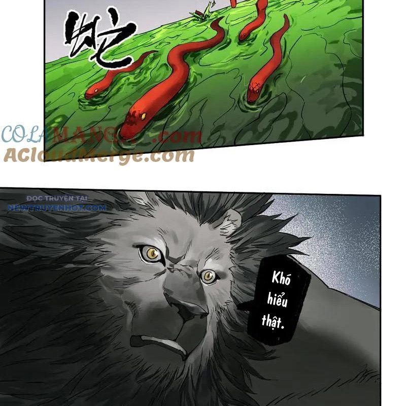Truyền Võ Chapter 432 - Trang 4