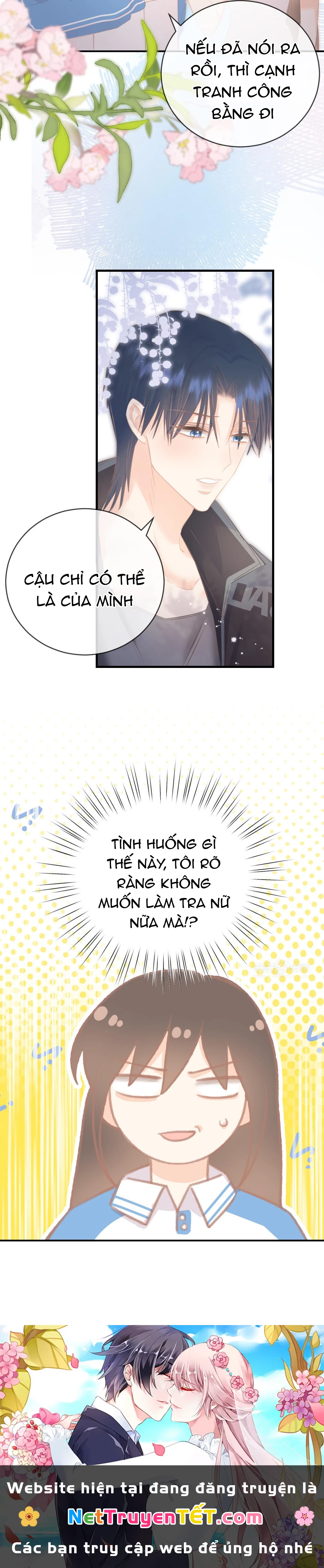Khảo Nghiệm Cuối Cùng Của Tra Nữ Chapter 29 - Trang 2