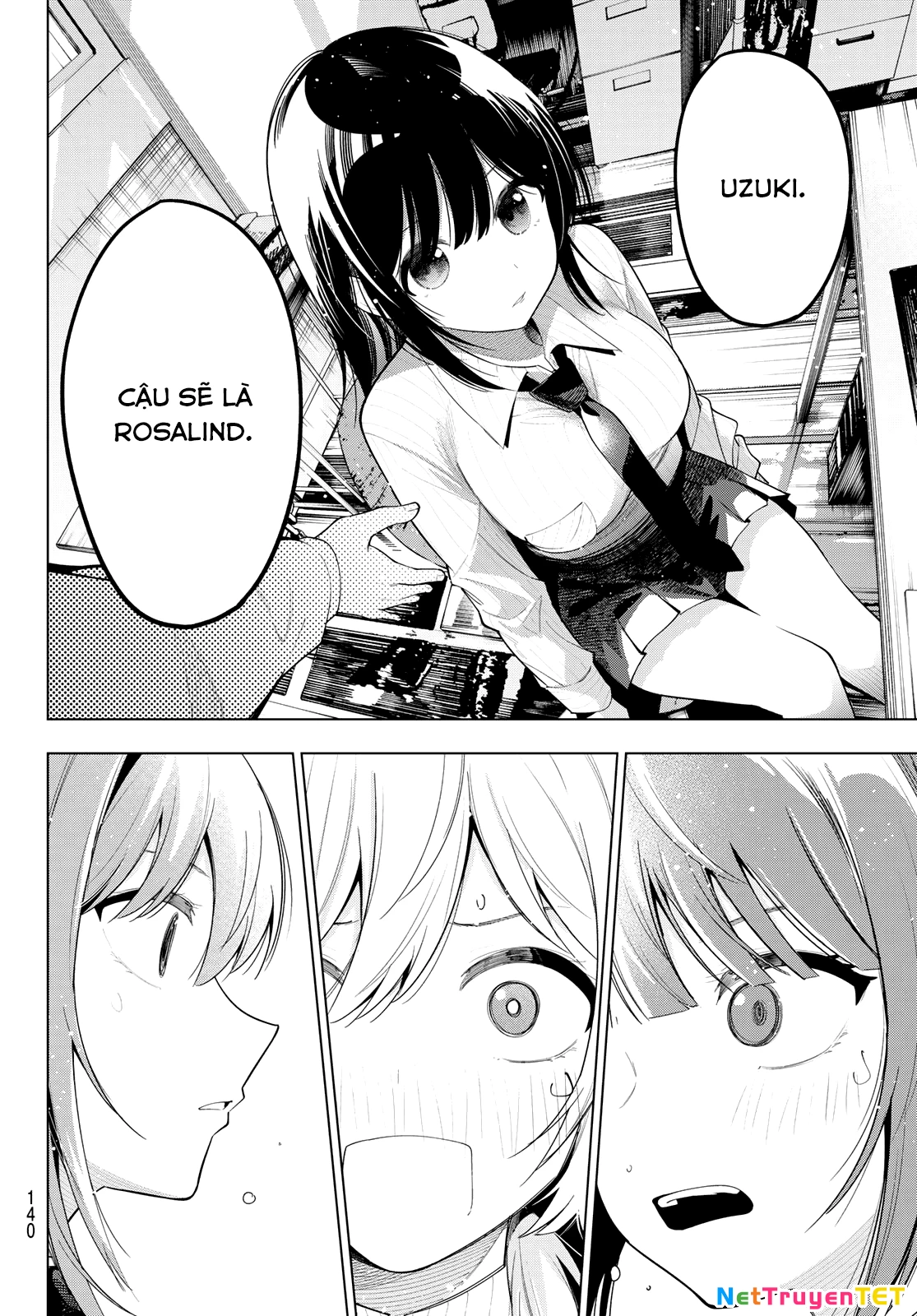 Mayonaka Heart Tune Chapter 62 - Trang 4