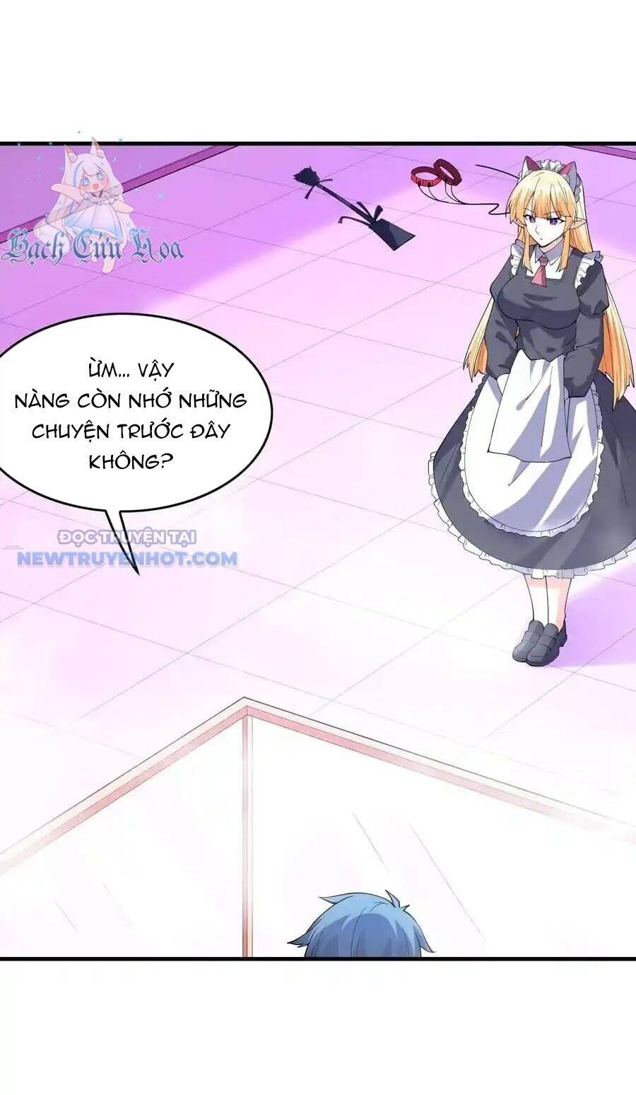 Hậu Cung Của Ta Toàn Là Ma Nữ Phản Diện Chapter 131 - Trang 4