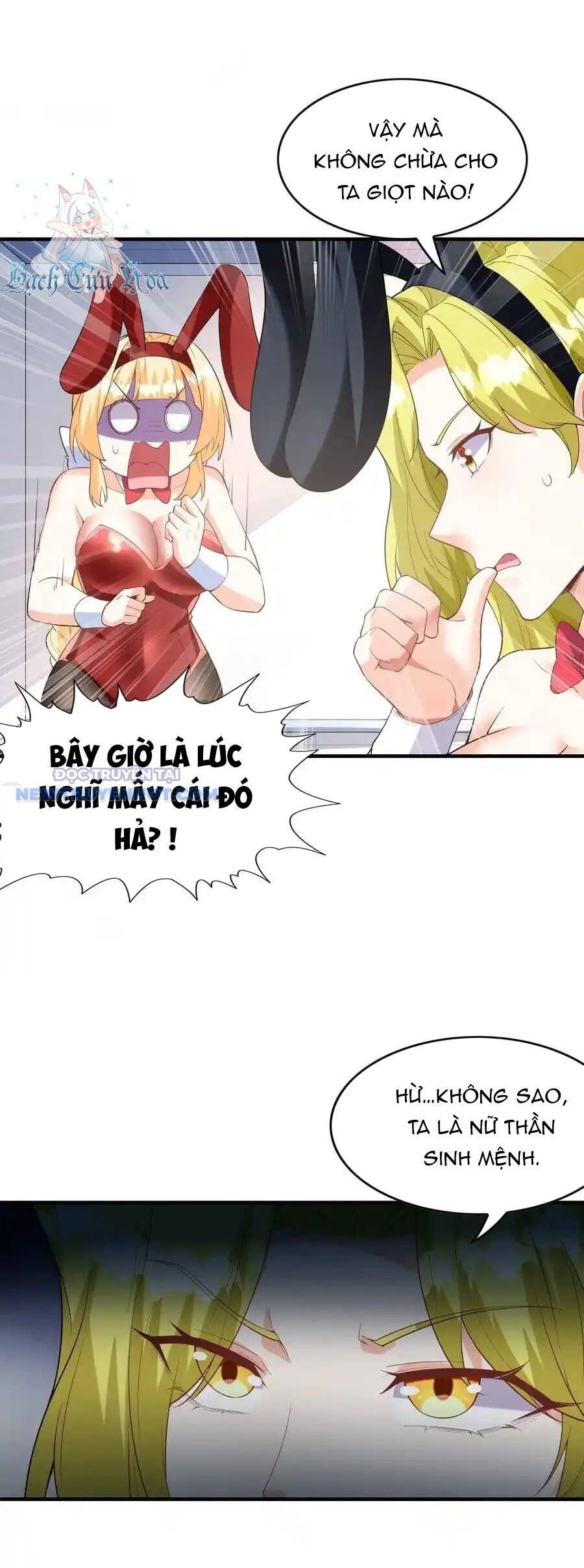 Hậu Cung Của Ta Toàn Là Ma Nữ Phản Diện Chapter 131 - Trang 4