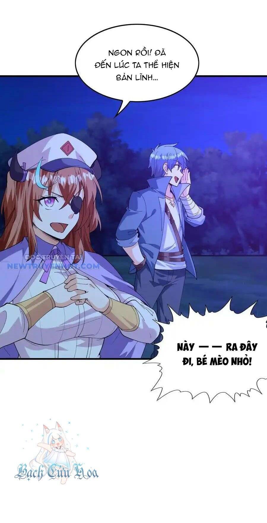 Hậu Cung Của Ta Toàn Là Ma Nữ Phản Diện Chapter 149 - Trang 4