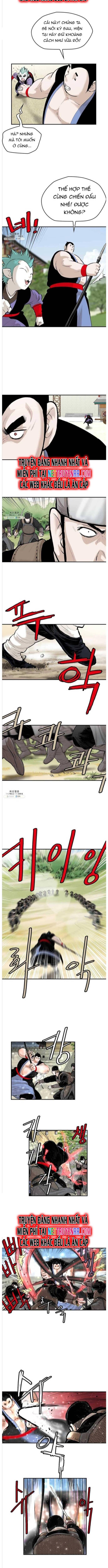 Bất Bại Quyền Ma Chapter 256 - Trang 4