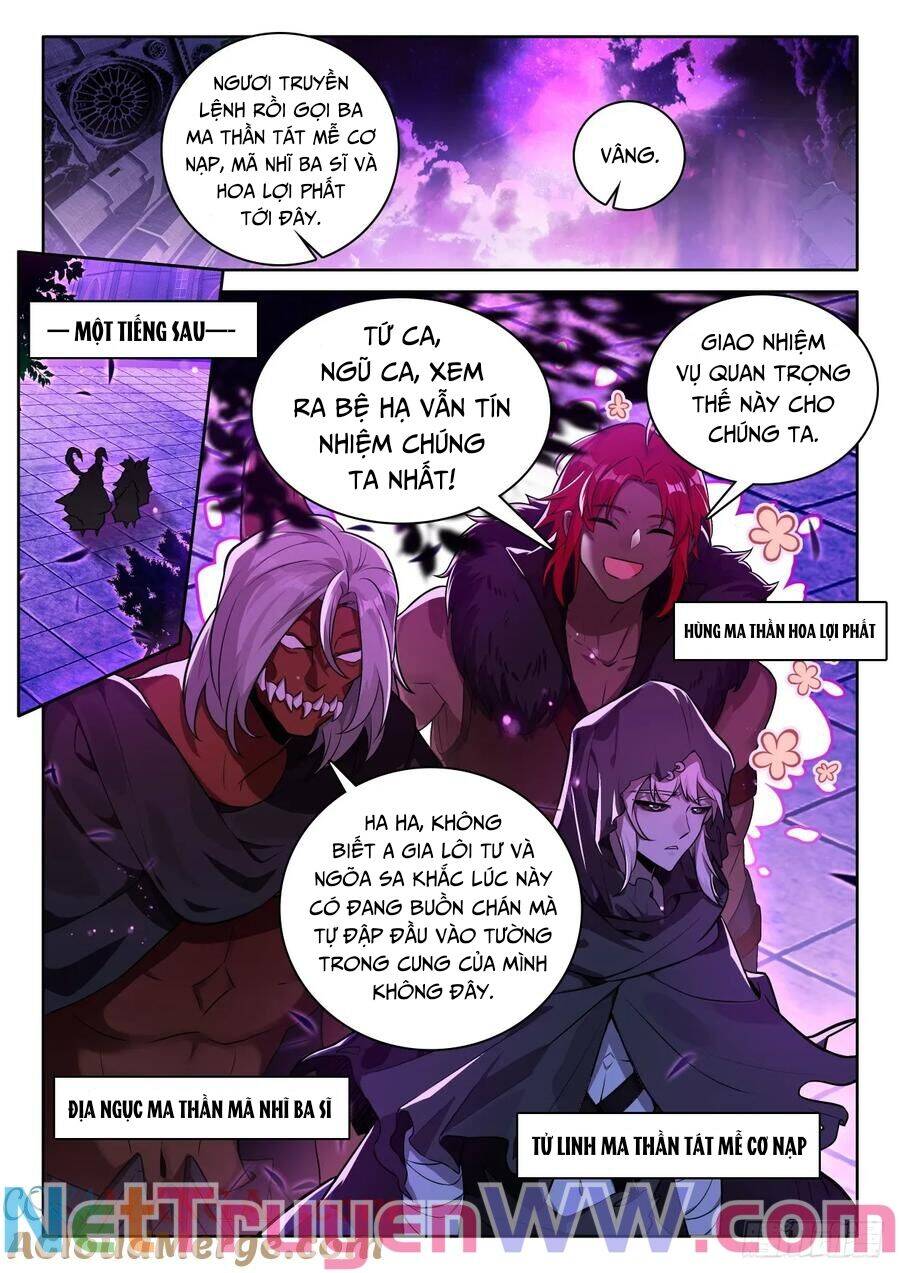 Thần Ấn Vương Tọa Chapter 331 - Trang 2