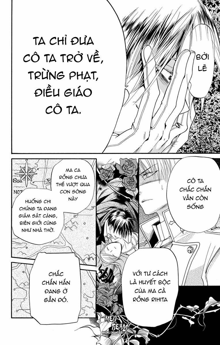 Nữ Tu Sĩ Và Ma Cà Rồng Chapter 8 - Trang 2