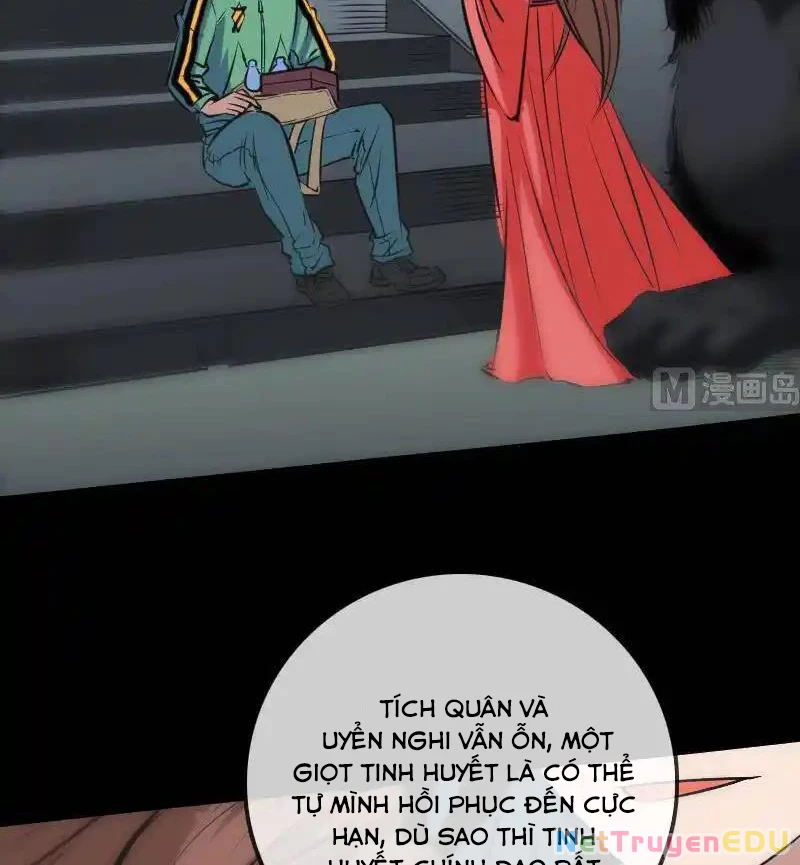 Kiếp Thiên Vận Chapter 141 - Trang 4