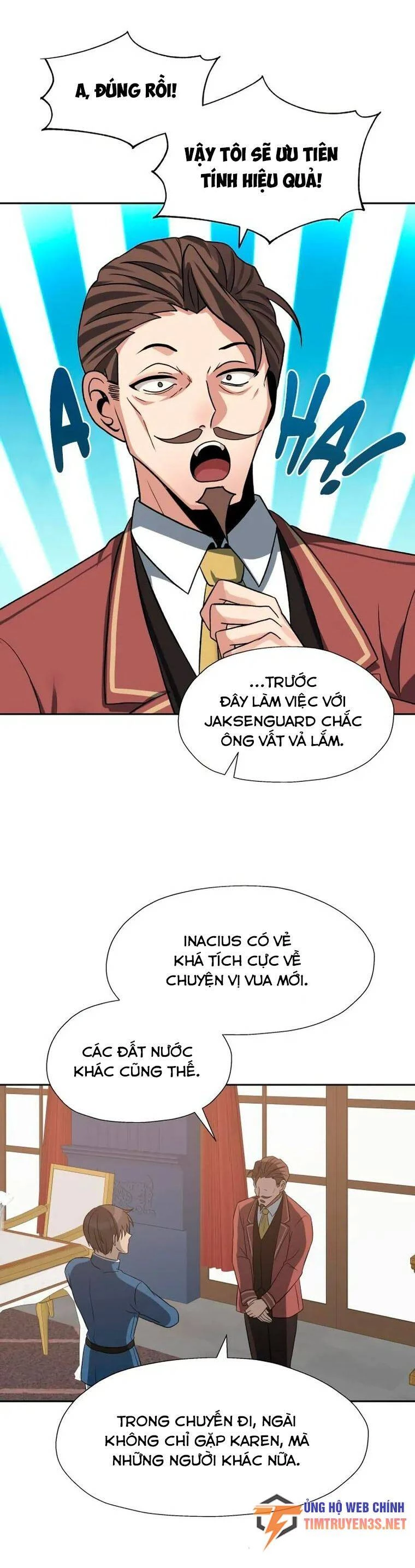 Quay Trở Lại Dị Giới Một Lần Nữa Chapter 41 - Trang 2