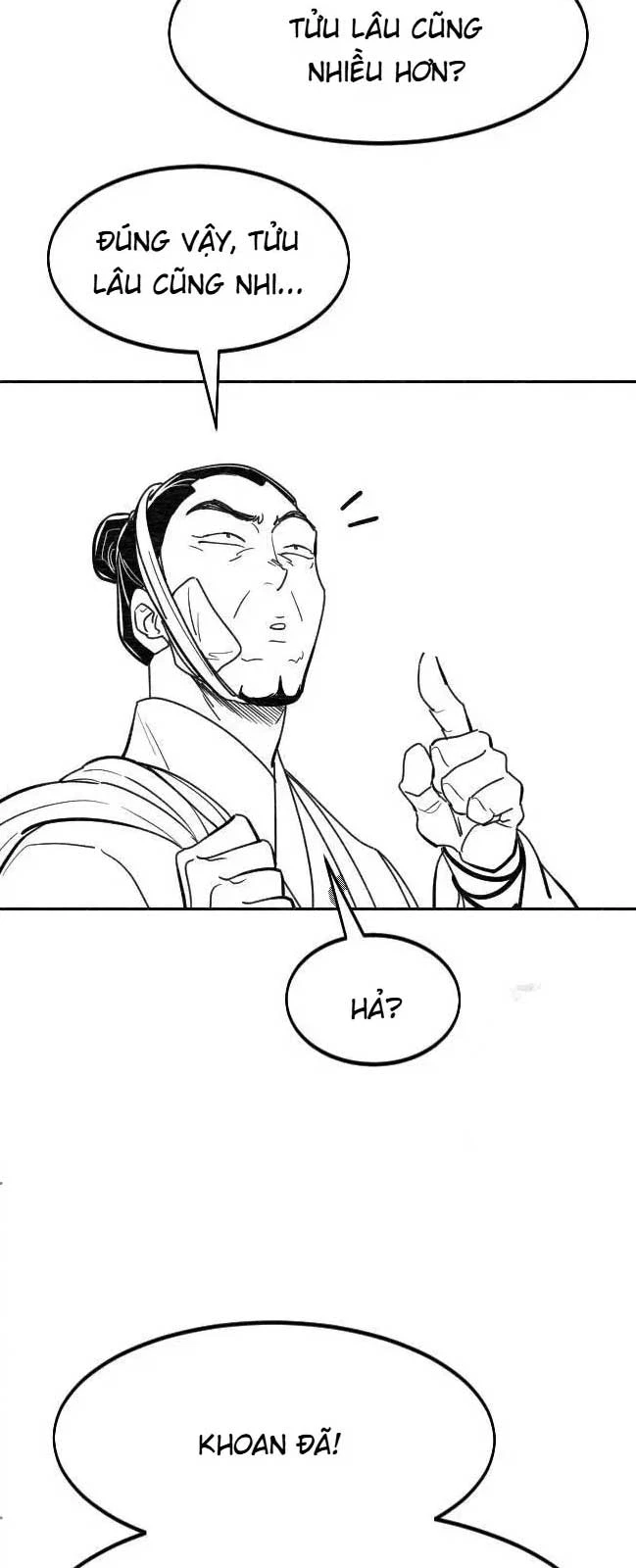 Hoa Sơn Tái Xuất Chapter 153 - Trang 3