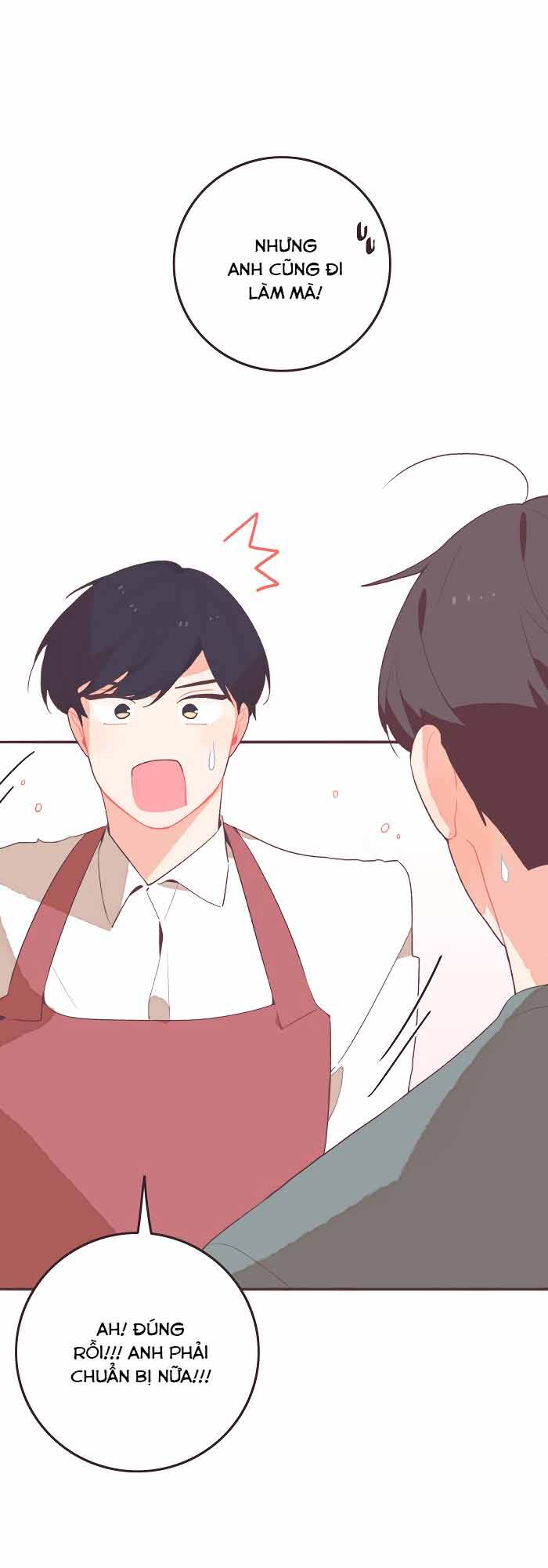 Last Paradise Chapter 50.5 - Trang 2