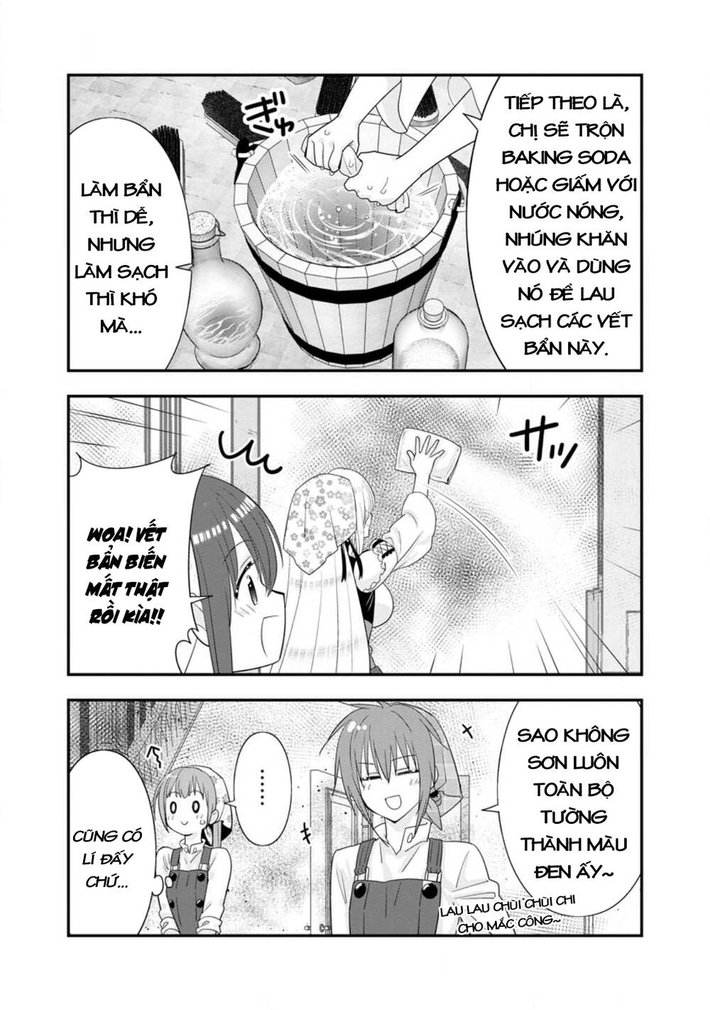 A-Rank Boukensha No Slow Life Chapter 44.1 - Trang 3