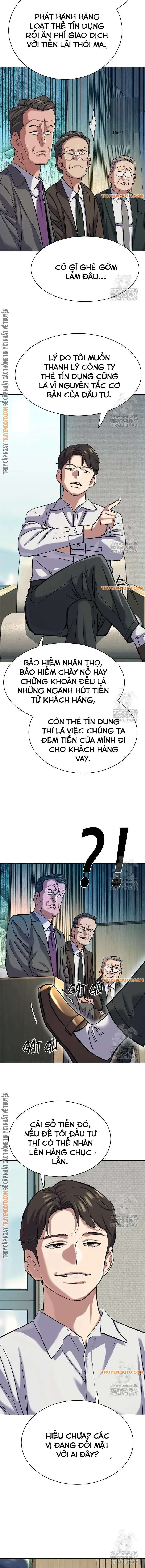Tiểu Thiếu Gia Gia Tộc Tài Phiệt Chapter 140 - Trang 4
