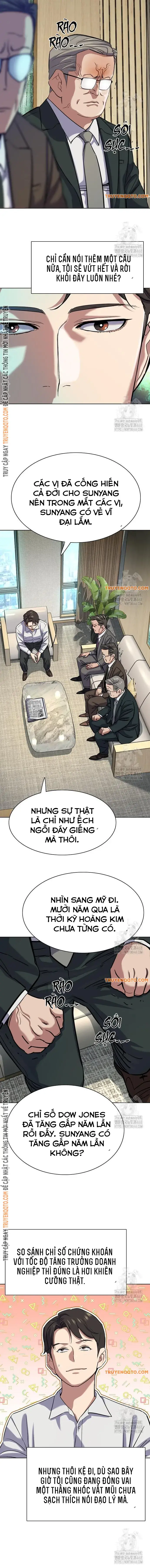 Tiểu Thiếu Gia Gia Tộc Tài Phiệt Chapter 140 - Trang 4