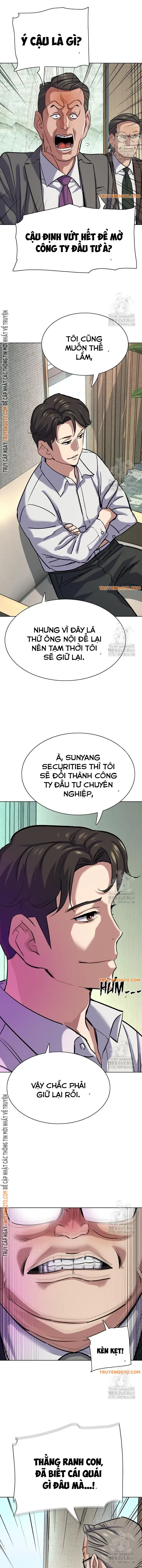 Tiểu Thiếu Gia Gia Tộc Tài Phiệt Chapter 140 - Trang 4