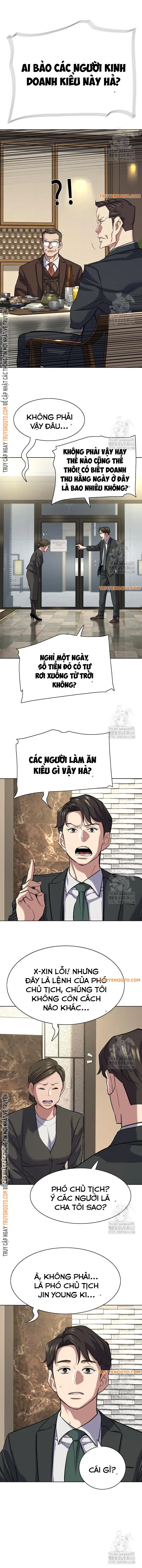 Tiểu Thiếu Gia Gia Tộc Tài Phiệt Chapter 140 - Trang 4