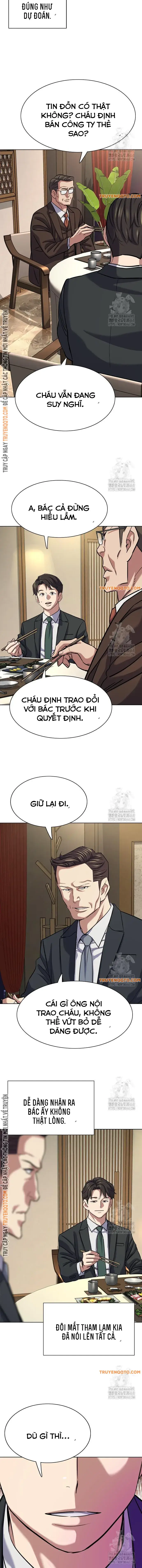 Tiểu Thiếu Gia Gia Tộc Tài Phiệt Chapter 140 - Trang 4
