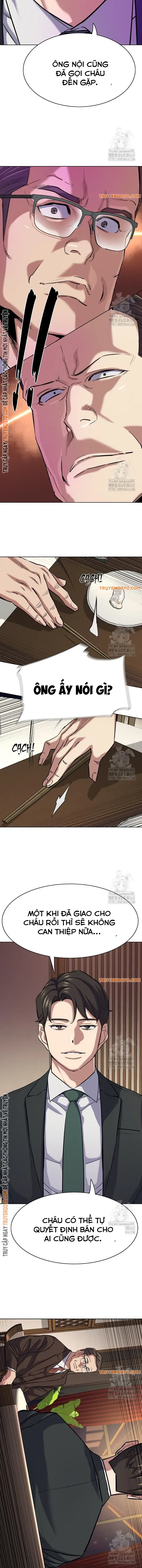 Tiểu Thiếu Gia Gia Tộc Tài Phiệt Chapter 140 - Trang 4