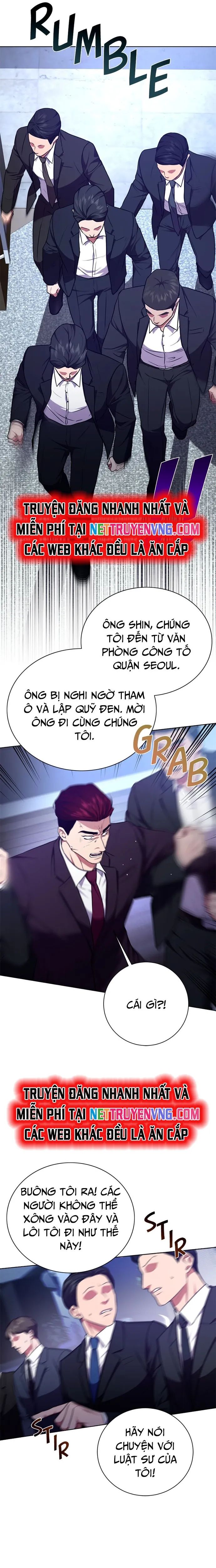Ta Là Người Thu Thuế Chapter 96 - Trang 4