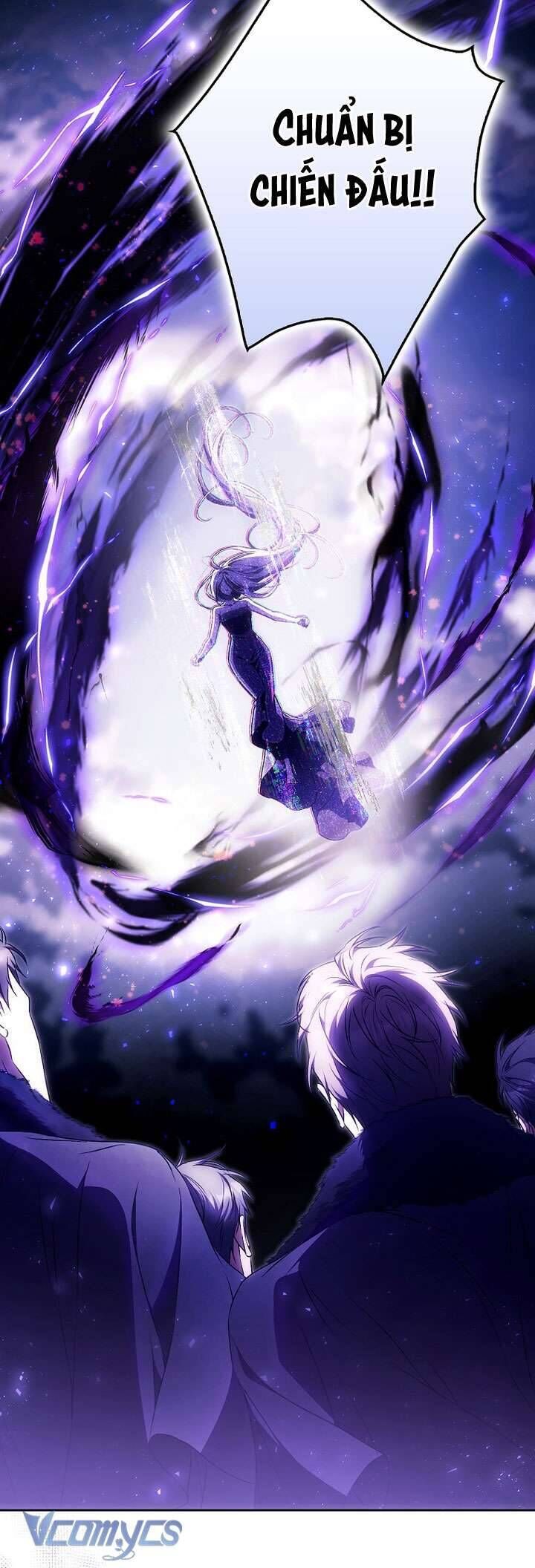 Tôi Trở Thành Vợ Nam Chính Chapter 128 - Trang 4