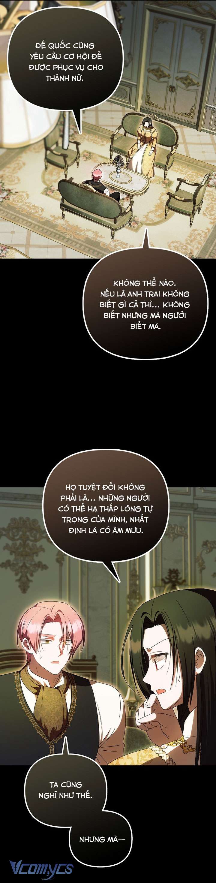Lần Đầu Tiên Được Yêu Thương Chapter 59 - Trang 4