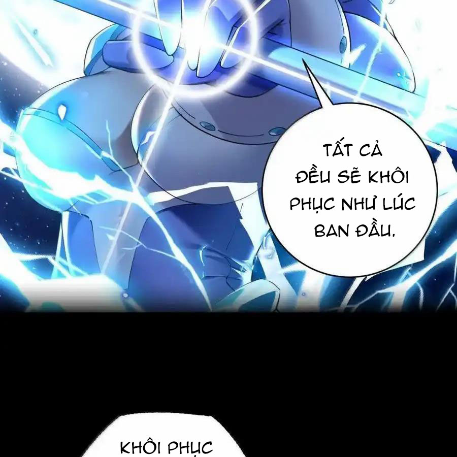 Thánh Nữ, Xin Hãy Dừng Ngay Những Trò Quái Đản Của Cô Đi!! Chapter 120 - Trang 3