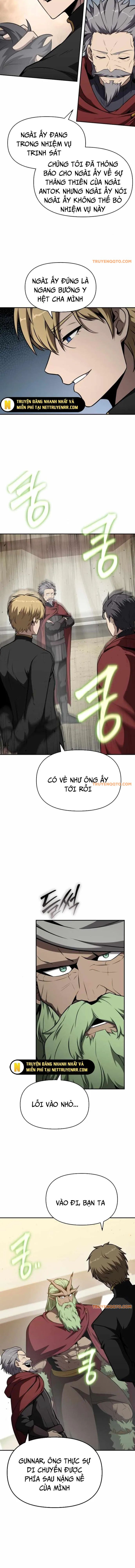 Vua Hiệp Sĩ Đã Trở Lại Với Một Vị Thần Chapter 102 - Trang 4
