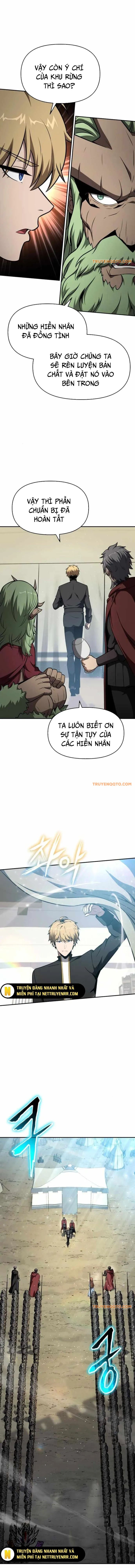 Vua Hiệp Sĩ Đã Trở Lại Với Một Vị Thần Chapter 102 - Trang 4