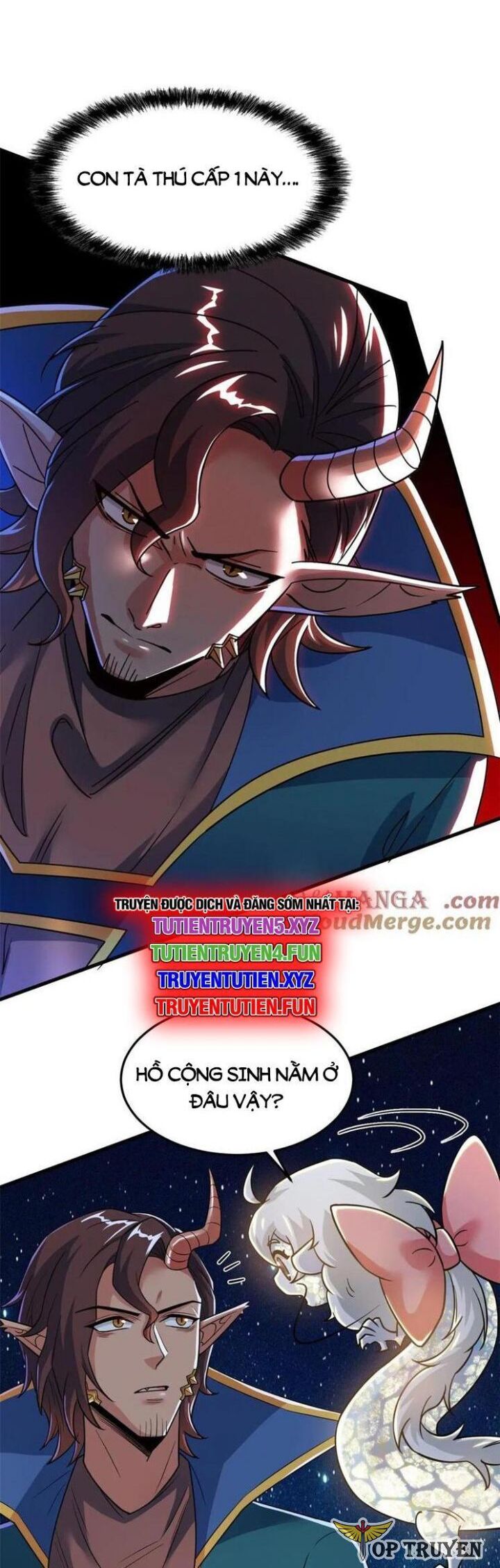 Cường Giả Đến Từ Trại Tâm Thần Chapter 329 - Trang 4