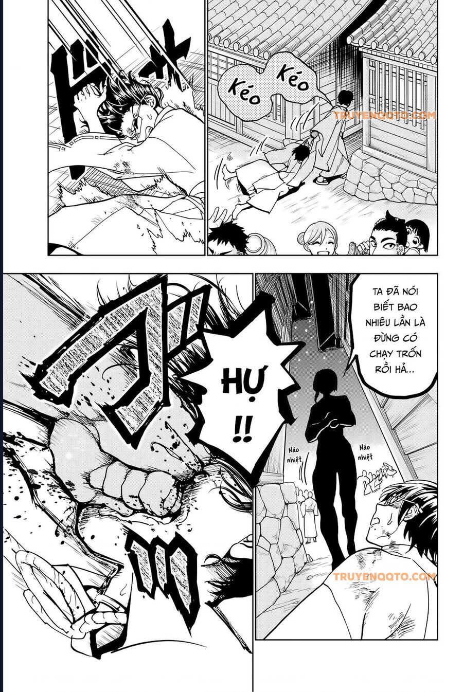 Orient Chapter 128 - Trang 4