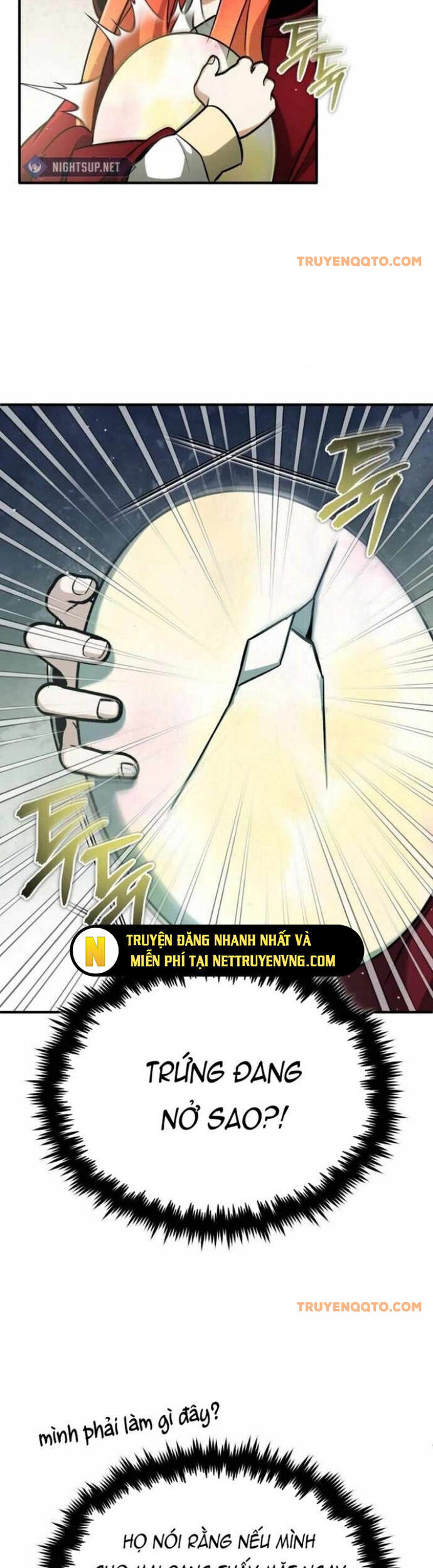 Hồi Quy Giả Về Hưu Chapter 56 - Trang 4